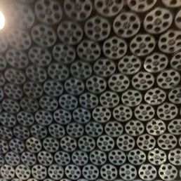 Movie Reels cover the ceiling @ The Metro Station @ Hollywood & Vine Movie Reels cover the ceiling @ The Metro Station @ Hollywood & Vine