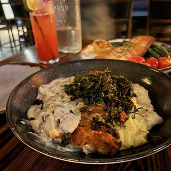 Bosscat Kitchen & Libations - New American Near Me - Irvine, California Bosscat Kitchen & Libations - New American Near Me - Irvine, California