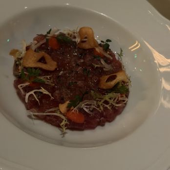 Selby's - Yellowfin Tuna Tartare - New American Near Me - Redwood City, California Selby's - Yellowfin Tuna Tartare - New American Near Me - Redwood City, California