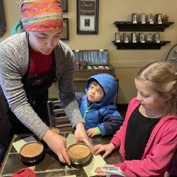 Dancing Lion Chocolate - Coffee & Tea Near Me - Manchester, New Hampshire