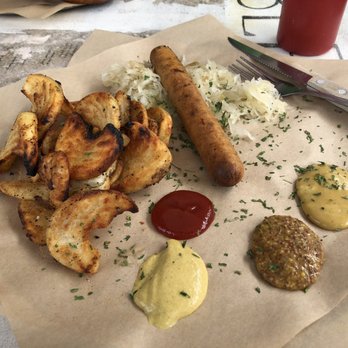 Schweinhaus Biergarten - German Near Me - Bellingham, Washington