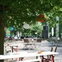 fabrik Café und Garten