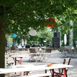 fabrik Café und Garten