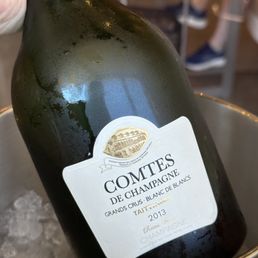 2013 Taittinger Comtes de Champagne 2013 Taittinger Comtes de Champagne