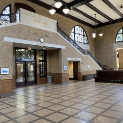 Amtrak - Inside