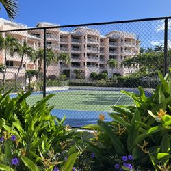 Club Wyndham Elysian Beach Resort - Tennis/Pickleball Court