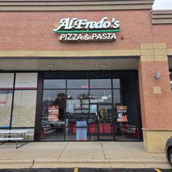 Alfredos - Alfredo's Pizza & Pasta Storefront