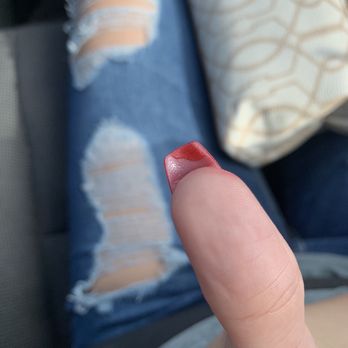 Snappy Nail Spa - Polish all under my nails and on my fingers - Nail Salons Near Me - Deerfield Beach, Florida Snappy Nail Spa - Polish all under my nails and on my fingers - Nail Salons Near Me - Deerfield Beach, Florida