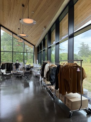 Snow Peak Campfield: Long Beach by null