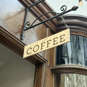 Mandarin Coffee Stand - Coffee & Tea Near Me - Pasadena, California