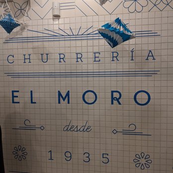 El Moro - Churros Near Me - Juárez, DIF El Moro - Churros Near Me - Juárez, DIF