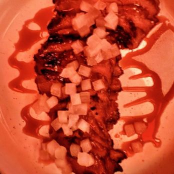 Hang Dai - Char Sui Pork - Cocktail Bars Near Me - Dublin, D
