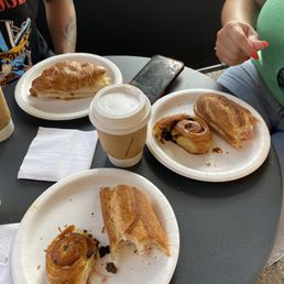 Pastries