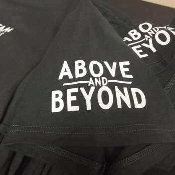 Cryptic Prints - Our customers go above and beyond for THEIR customers - Screen Printing/T-Shirt Printing Near Me - Upland, California