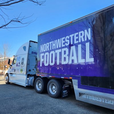 Northwestern University by null