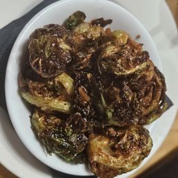 Brussel sprouts