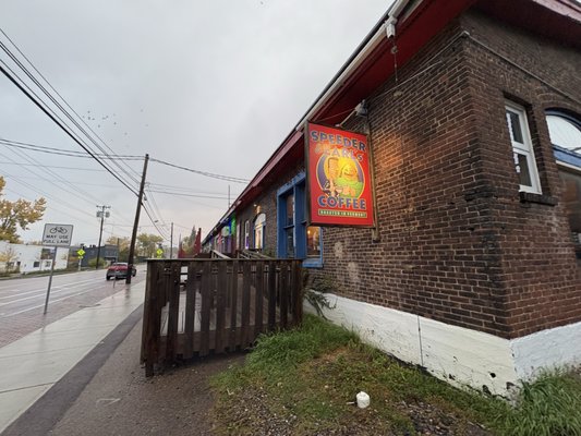 Speeder & Earl's Coffee by null