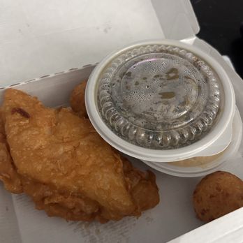 Long John Silver's | A&W - Hush puppies - Seafood Near Me - Columbus, Ohio