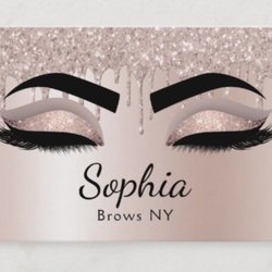 Sophia Brows NY