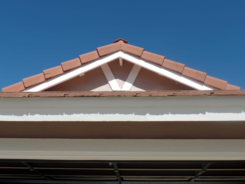 Slide of Golden State Rain Gutters