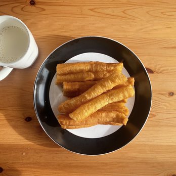 Northwest Tofu - Soy Milk and Chinese Doughnut - Specialty Food Near Me - Seattle, Washington Northwest Tofu - Soy Milk and Chinese Doughnut - Specialty Food Near Me - Seattle, Washington