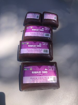 Hanalei Taro & Juice Co by null