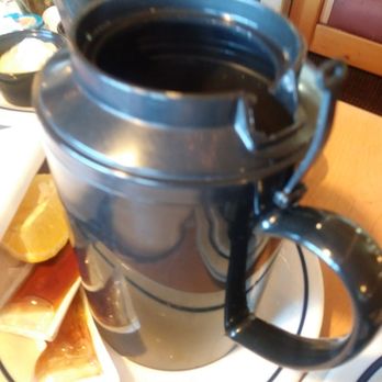 IHOP - Broken tea pots with warm tap water - American Near Me - SANTA MARIA, California IHOP - Broken tea pots with warm tap water - American Near Me - SANTA MARIA, California