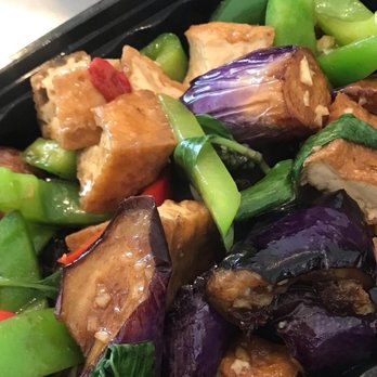 ThaiLand To Go - eggplant with tofu - Thai Near Me - Temecula, California