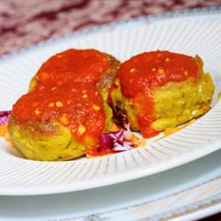 Le Bistrot - Polpette di ceci speziate