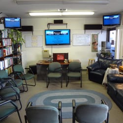 Advanced DUI School - Our, comfortable & private Group room.