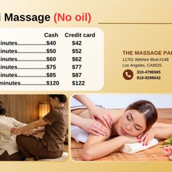 The Massage Palacio