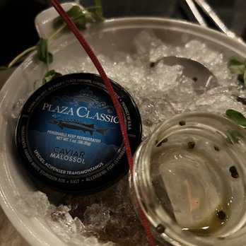 Evangeline - Sturgeon caviar - Cajun/Creole Near Me - Calistoga, California Evangeline - Sturgeon caviar - Cajun/Creole Near Me - Calistoga, California