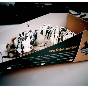 Wafels & Dinges - Food Stands Near Me - New York, New York Wafels & Dinges - Food Stands Near Me - New York, New York