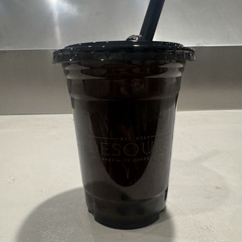 Desouro - Metal Goddess - Bubble Tea Near Me - Irvine, California