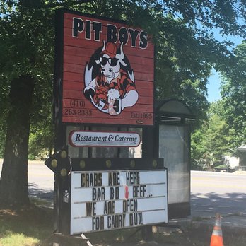 Happy George - Barbeque Near Me - Annapolis, Maryland