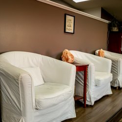 Glamour Studio - Pedicure Area