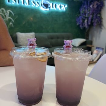 Espressology - Lavender Lemonade - Coffee & Tea Near Me - Titusville, Florida