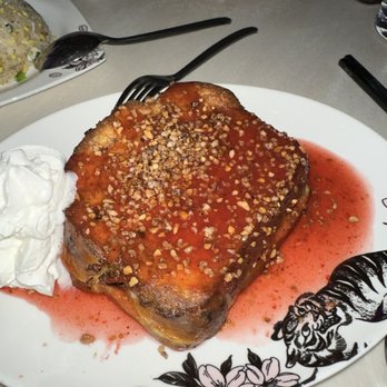 Fuhu - Nutella French toast - Asian Fusion Near Me - Las Vegas, Nevada Fuhu - Nutella French toast - Asian Fusion Near Me - Las Vegas, Nevada