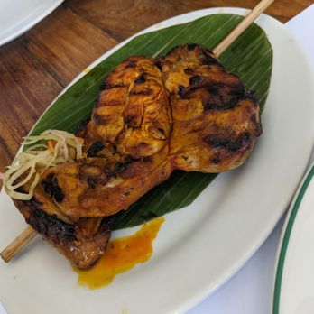 Balay Dako - Inasal chicken breast - Filipino Near Me - Tagaytay, CAV Balay Dako - Inasal chicken breast - Filipino Near Me - Tagaytay, CAV