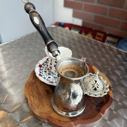 Turkish Coffee