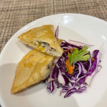 Pancho's Backyard - Beef Empanada - Mexican Near Me - San Miguel de Cozumel, ROO Pancho's Backyard - Beef Empanada - Mexican Near Me - San Miguel de Cozumel, ROO