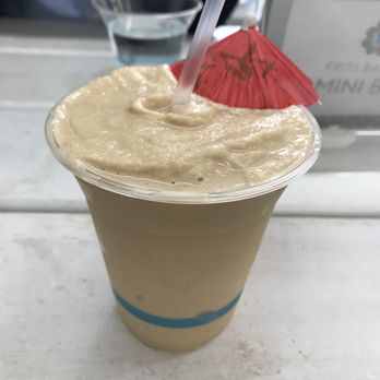 Frita Batidos - Season Batido - Cajeta Flavored - Cuban Near Me - Ann Arbor, Michigan