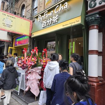 BeFine Cha - Coffee & Tea Near Me - New York, New York