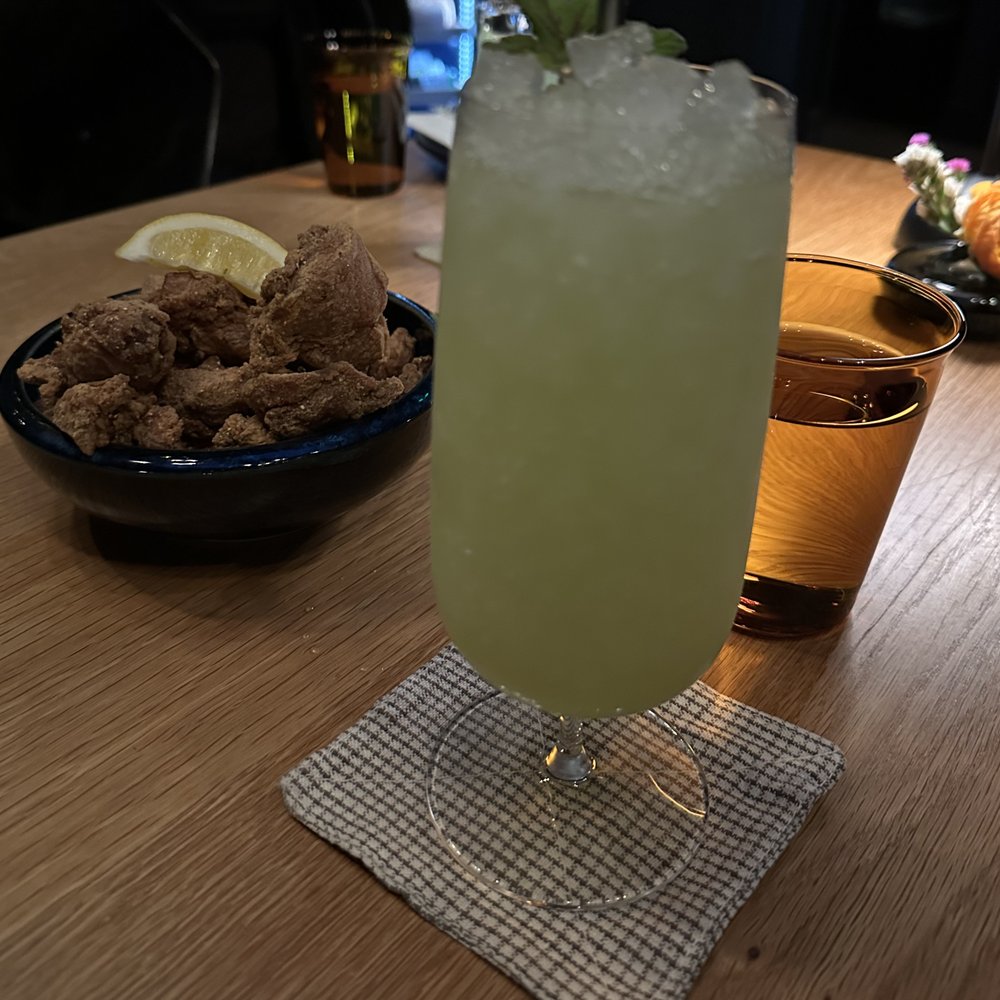 Bar Iris - Urban Jungle ($16) - Japanese Near Me - San Francisco, California Bar Iris - Urban Jungle ($16) - Japanese Near Me - San Francisco, California