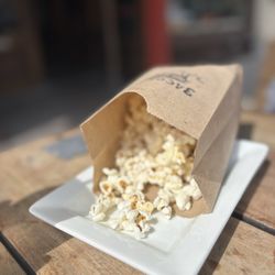 Oak Barrel Public House - Regular Bacon Fat Popcorn