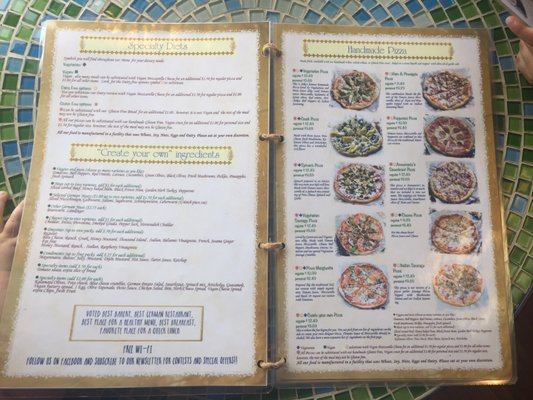 Menu photo 8 Silke's Old World Breads Bakery & Cafe Clarksville, TN