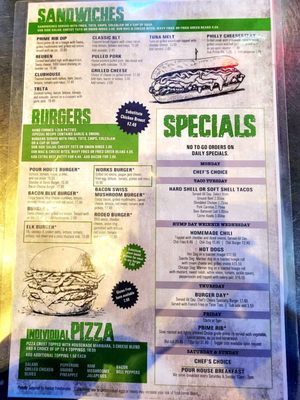 Pour House Bar & Grill by null