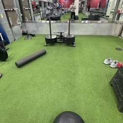 Synergy Fitness Club - Turf on second floor