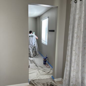 Daniels Construction Company - Before door added! - Painters Near Me Daniels Construction Company - Before door added! - Painters Near Me