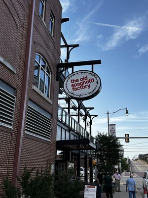 The Old Spaghetti Factory by null